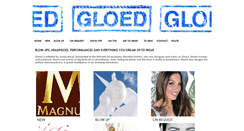 Desktop Screenshot of gloedamsterdam.nl